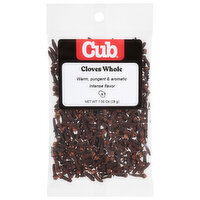 Cub Whole Cloves, 1 Ounce