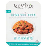 Kevin's Natural Foods Paleo Teriyaki-Style Chicken, 16 Ounce