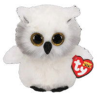 Ty Austin Beanie Boo Owl, 1 Each