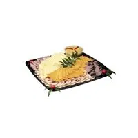 Cub Meat & Cheese Tray, 1 Each