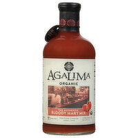 Agalima Bloody Mary Mix, Organic, The Authentic, 1 Litre