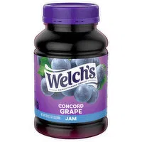 Welch's Jam, Concord Grape, 30 Ounce