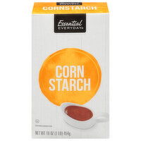 Essential Everyday Corn Starch, 16 Ounce