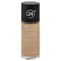 Revlon ColorStay Makeup, Combination/Oily Skin, Fresh Beige 250, 1 Ounce