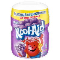 Kool-Aid Caffeine Free Grape Drink Mix, 19 Ounce
