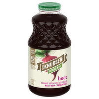 RW Knudsen Family 100% Juice, Beet, Organic, 32 Fluid ounce