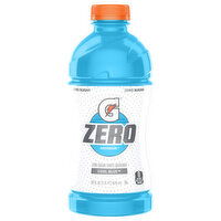 Gatorade Zero Thirst Quencher, Zero Sugar, Cool Blue, 28 Fluid ounce