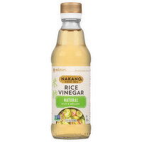 Nakano Rice Vinegar, Mild & Mellow, Natural