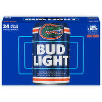 Bud Light Beer, 24 Each