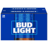 Bud Light Beer, 24 Each