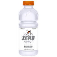 Gatorade Zero Thirst Quencher, Zero Sugar, Glacier Cherry, 20 Fluid ounce