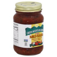 Green Mountain Gringo Salsa, Mild, 16 Ounce