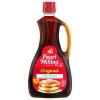 Pearl Milling Company Lite Original Syrup, 24 Fluid ounce