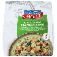 Tastee Choice Chicken Florentine, 20 Ounce