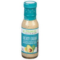 Primal Kitchen Dressing & Marinade, Dreamy Italian, 6 Each