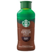 Starbucks Americano Chilled Black Unsweet Espresso Beverage, 40 Fluid ounce