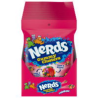 Nerds Candy, Gummy Clusters, Rainbow, 1 Each