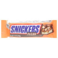 Snickers Bar, Pecan, 1.41 Ounce