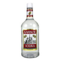 Karkov Vodka , 1.75 Litre