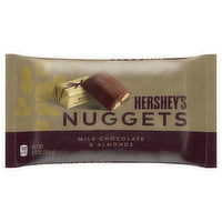 Hershey's Nuggets, Milk Chocolate & Almonds, 9.5 Ounce