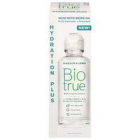 Biotrue Multi-Purpose Solution, Hydration Plus, 4 Fluid ounce