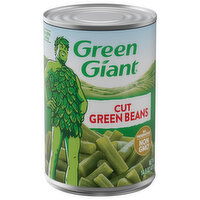 Green Giant Green Beans, Cut, 14.5 Ounce