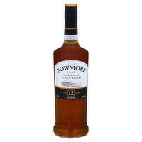 Bowmore Scotch Whisky, Single Malt, Islay, 750 Millilitre