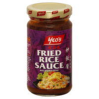 Yeo's Fried Rice Sauce, Malaysian-Style, 6.7 Ounce