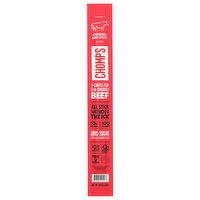 Chomps Zero Sugar Mild Original Beef Stick, 1.15 Ounce