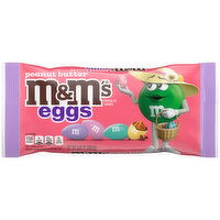 M&M'S M&M'S Peanut Butter Eggs Pastel Blend Easter Candy, 9.2 Oz Bag , 9.2 Ounce