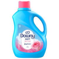 Downy 2 in 1 Soft April Fresh In-Wash Scent Booster, 88 Fluid ounce