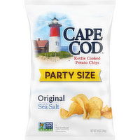 Cape Cod® Original Kettle Cooked Potato Chips, 14 Ounce