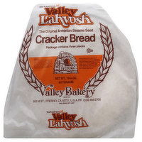 Valley Lahvosh Cracker Bread, The Original Armenian Sesame Seed, 15.75 Ounce