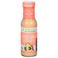 Primal Kitchen Dressing & Marinade, Buffalo Ranch, 8 Fluid ounce