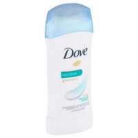 Dove Antiperspirant Deodorant, Sensitive, 2.6 Ounce