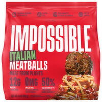 Impossible Meatballs, Italian, 14 Ounce