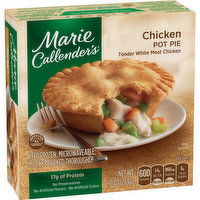 Marie Callender's Chicken Pot Pie Frozen Meal, 10 Ounce