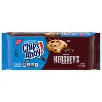 CHIPS AHOY! Hershey's Milk Chocolate Chip Cookies, 9.5 Ounce