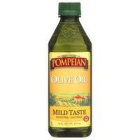 Pompeian Roasting Mild Taste Olive Oil, 16 Fluid ounce