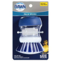 Dawn Ultra Palm Brush, 1 Each