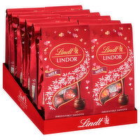 Lindt Lindor White Chocolate Truffles, 1 Each