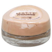maybelline Dream Matte Foundation, Mousse, Honey Beige, Medium 4, 0.64 Ounce