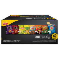 Frito Lay Snacks, Bold Mix, 42 Each