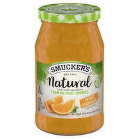 Smucker's Natural Fruit Spread, Orange Marmalade, 17.25 Ounce