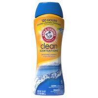 Arm & Hammer Clean Scentsations Scent Boosters, In-Wash, Purifying Waters, 24 Ounce