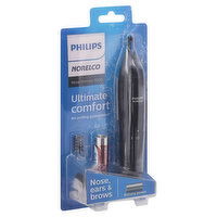 Philips Norelco Nose Trimmer 1000, Ultimate Comfort, 1 Each