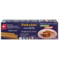Tinkyada Pasta Joy Gluten-Free Brown Rice Lasagne, 10 Ounce