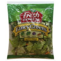 Fresh Express Salad, Fancy Greens, 7 Ounce