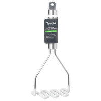 Tovolo Potato Masher, Silicone, 1 Each