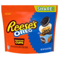 Reese's Oreo Miniature Cups Share Pack, 9 Ounce